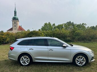 ŠKODA OCTAVIA IV 1.0 TSI 2021 - 3