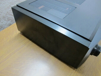 Marantz PM-10 High-end integrovaný zesilovač PM10 v černé ba - 3