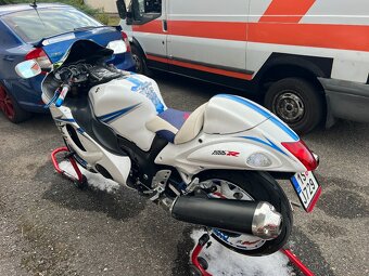 Suzuki Hayabusa - 3