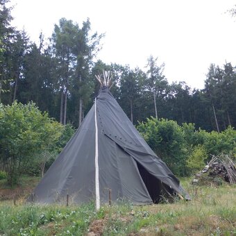 Teepee - Čum - 3