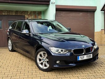 BMW F31 Xdrive 330d 190KW 2013 Panorama - 3
