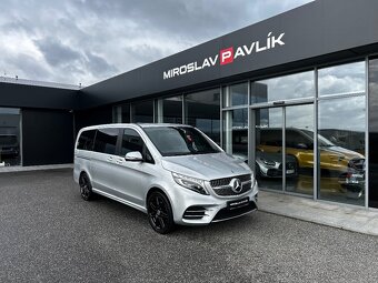 Prodám Mercedes-Benz V 300d 4MATIC AMG - 3