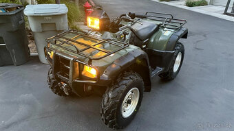 2001 Honda FourTrax Foreman Rubicon 500 - 3