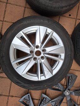 Alu kola Škoda Karoq 17 - 3