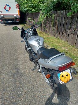 Yamaha FZS 600 Fazer - 3