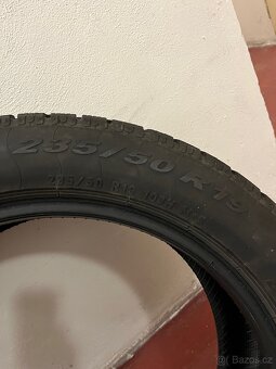 Zimní pneu 235/50 r19 Pirelli - 3