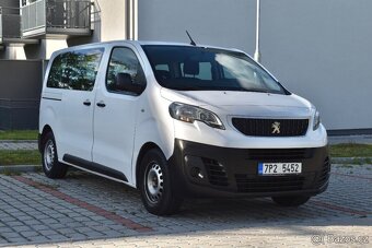 Peugeot Expert Traveller 1.6HDi/2017/85kW/8 míst/193tkm/ČR - 3
