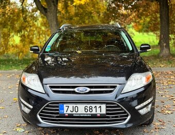 Ford Mondeo 2.2 Nafta 147 KW Titanium X Enterprise - 3