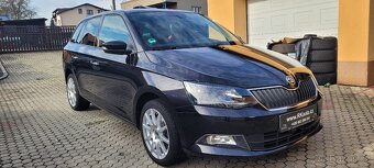 Škoda Fabia 3 kombi 1,2 TSi 81kW benzín "JoY" - 3