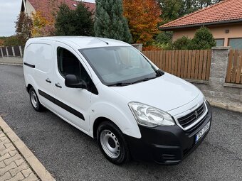 Peugeot Partner 1,6HDI 126 000 Km 1 Majitel - 3