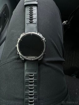 Garmin Fenix 8, TOP STAV - 3