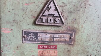 Rámová pila PR 20 - 3