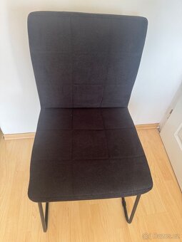 Polstrované židle - 3