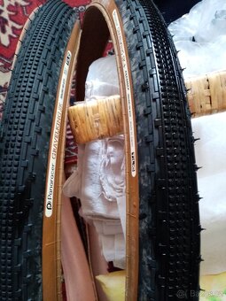 Gravel pláště Panaracer GravelKing SK (+), 700x38 TLC - 3