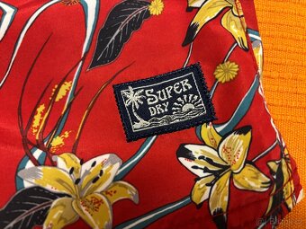 Panské plavky SUPERDRY vel. L - 3