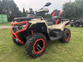Linhai Landforce 650 EPS PRO - 3
