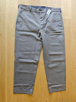 US Army WW2 důstojnické kalhoty Pink Trousers Officers - 3