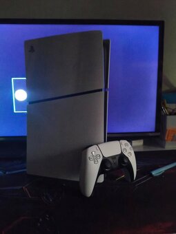 Ps 5 slim - 3