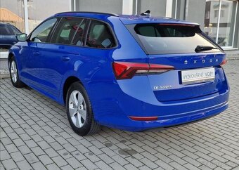 Škoda Octavia, 2.0TDI Ambition,původ ČR,1Maj - 3