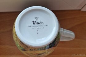 Porcelán Thun, hrnky s motivem Van Gogh - 3