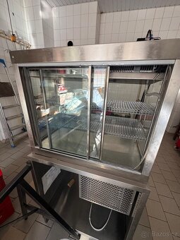 Prodám pultové chladící boxy - 3