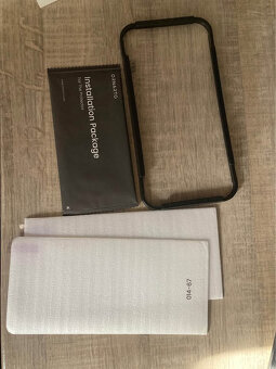 Obal + ochrana displeje iPhone 14 Plus - 3