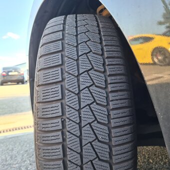 4x zimní Continental WinterContact TS 860 S + alu 205/60 R16 - 3