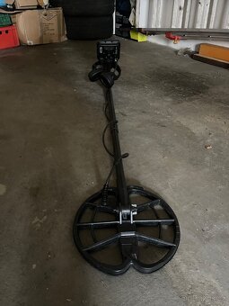 Detektor kovu nokta anfibio - 3