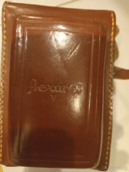 Fotoaparát Flexaret - 3