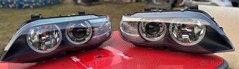 BMW X5 E53 lci - Bi-Led světla - 3