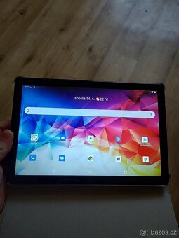 Cubot 10,1" tablet nový.  4 gb RAM,Full HD displej - 3