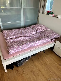 Postel MALM IKEA - 3