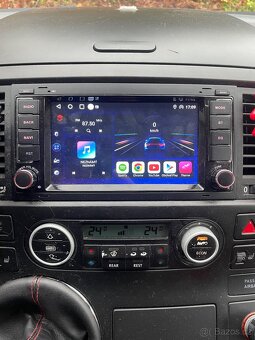 2din autorádio VW T5 - 3
