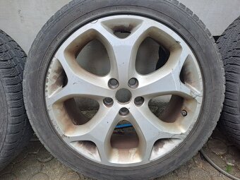 Originální Alu kola Ford 18" 235 45 18 - 3