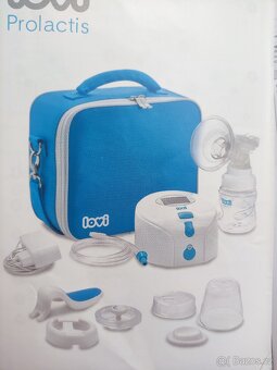 Odsávačka Lovi - 3