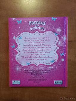 Pátrání pro princezny - 3