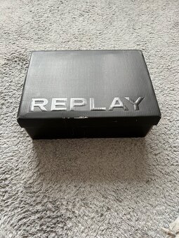 Pánské boty Replay vel.45, Nové - 3