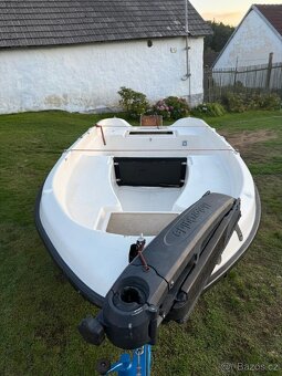 Loď na ryby / rekreaci - 3