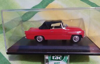 Škoda Felicia 1:43 - 3