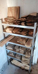 Fošny a hranolky přes 60 druhů exotiky i českých dřevin - 3