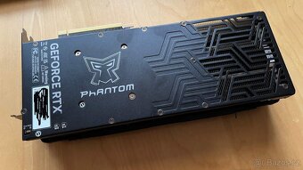 Prodám GAINWARD GeForce RTX 4090 Phantom 24GB ZAMLUVENO - 3