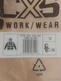 Bunda CCS London Canis 5v1, vel. 48-50 - 3