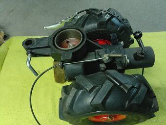 Vari převodovka DSK - 316 PA NEPOUŽITÁ - 3