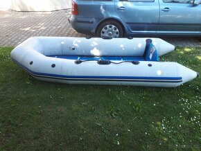 Gumový člun Zodiak ZOOM - 3