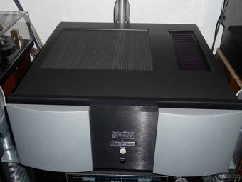 Monobloky Mark Levinson č. 436 ve velmi dobrém stavu. Včetně - 3