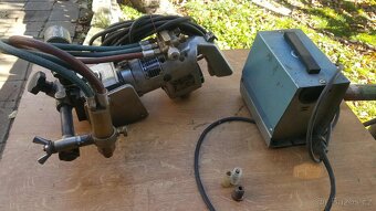 Řezací / pálící stroj - RS-OMA - 3