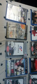 Hry na PlayStation 2 - 3