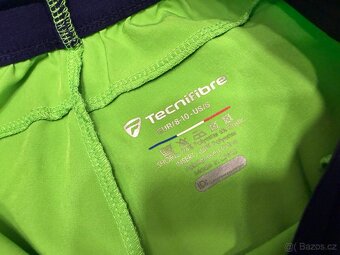 Funkční tenisové kraťasy Tecnifibre, vel. 8-10 let - 3
