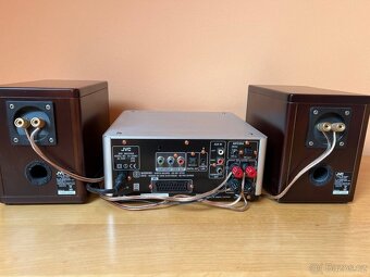 Mikrosystém JVC - 3