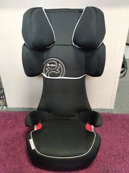 Autosedačka Cybex Solution X2-Fix + pultík (9-36kg) - 3
